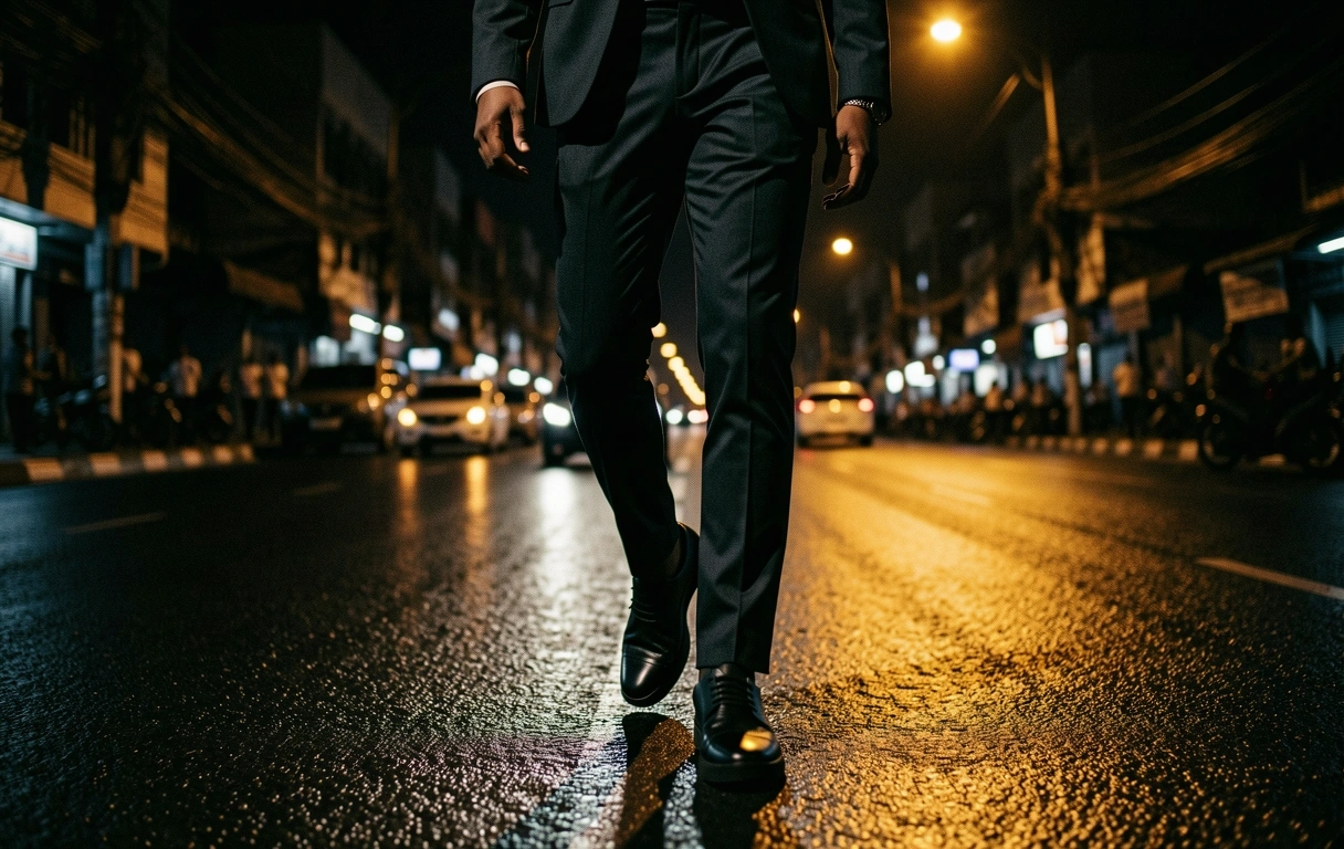 Urban Footwear