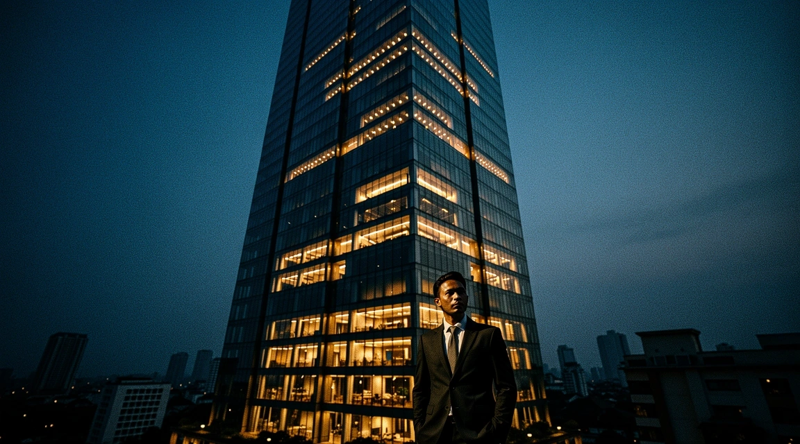 Gaya Pria Headquarters Location